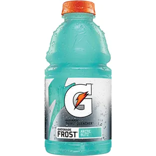 Gatorade G Frost Thirst Quencher Arctic Blitz
