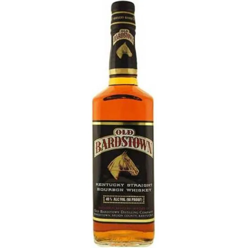 Old Bardstown Kentucky Straight Bourbon Whiskey view 1