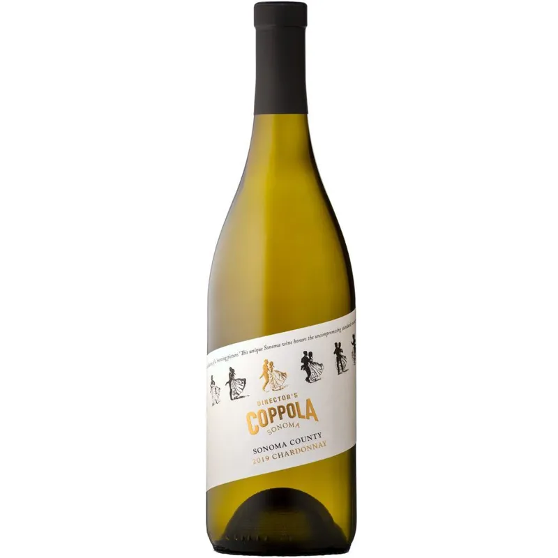 Francis Ford Coppola Director's Cut Chardonnay 2019 view 1