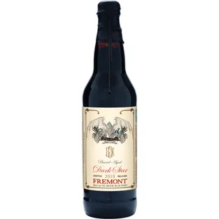 Fremont Bourbon Barrel-Aged Dark Star