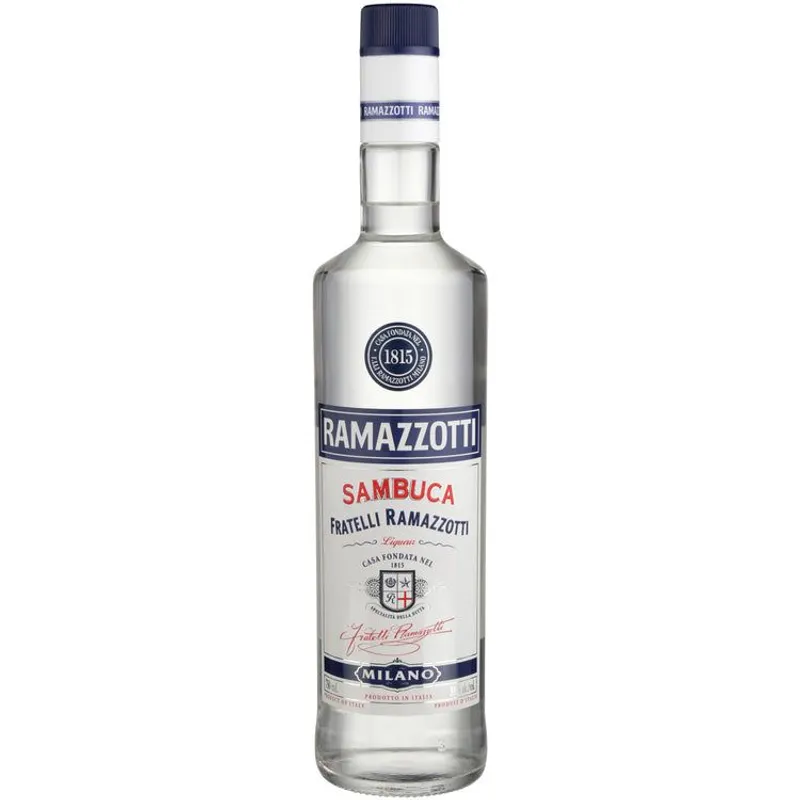 Ramazzotti Sambuca Milano view 1