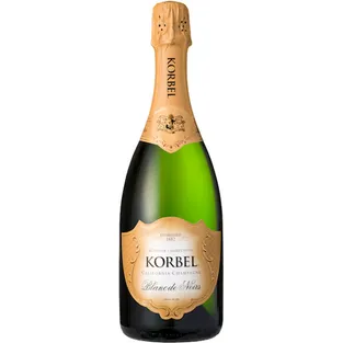 Korbel Blanc De Noirs Champagne Blend Sparkling Wine