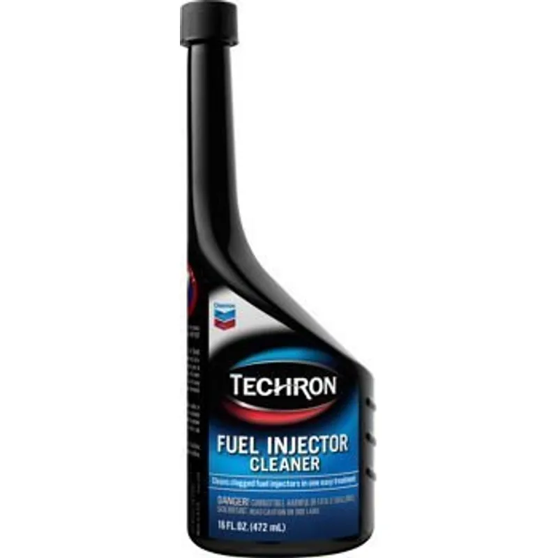 Fuel Injector Cleaner Chevron view 1