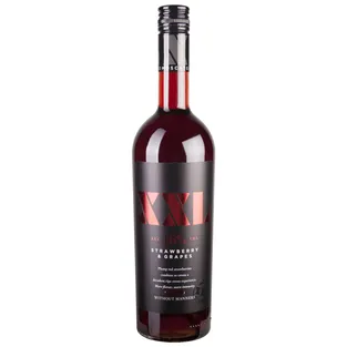 XXL Moscato Strawberry & Grapes