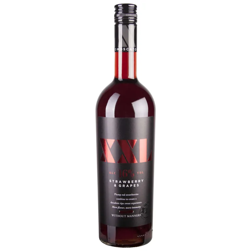 XXL Moscato Strawberry & Grapes view 1