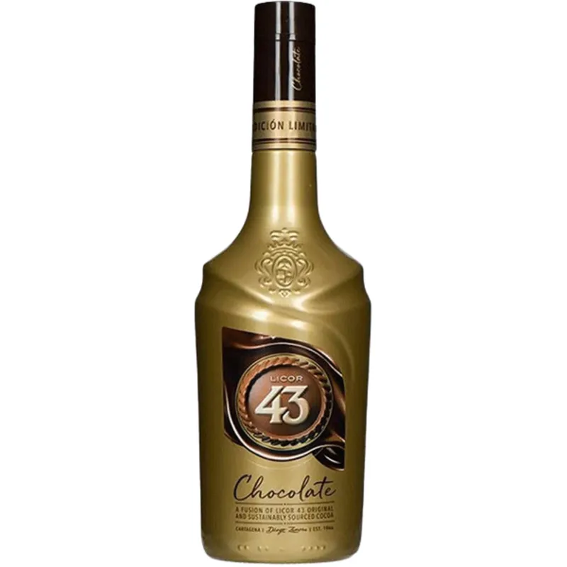 Licor 43 Chocolate Liqueur view 1