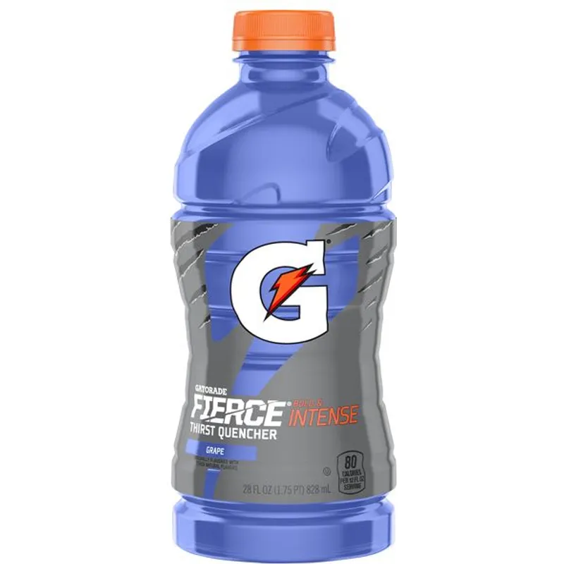 Gatorade G Fierce Thirst Quencher Grape view 1