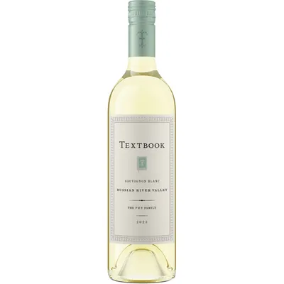 Textbook Sauvignon Blanc 2023 750 ml