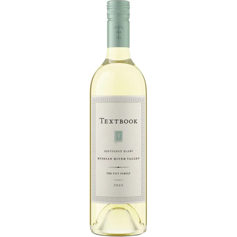 Textbook Sauvignon Blanc 2023 view 1