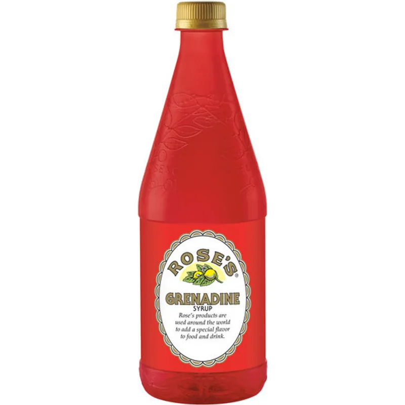 Roses Grenadine Syrup view 1