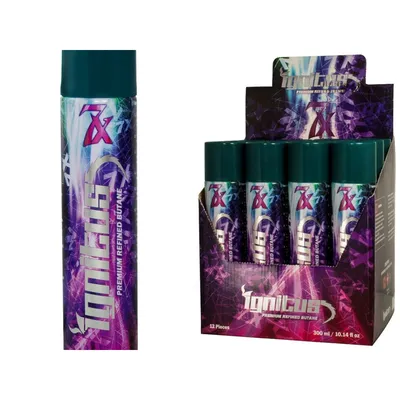 Ignitus 7X Butane 300ml