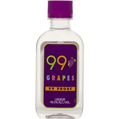 99 Grapes Schnapps 100mL