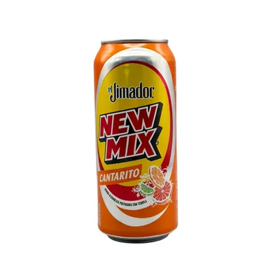 El Jimador New Mix Cantarito Tequila Cocktail 16oz Can