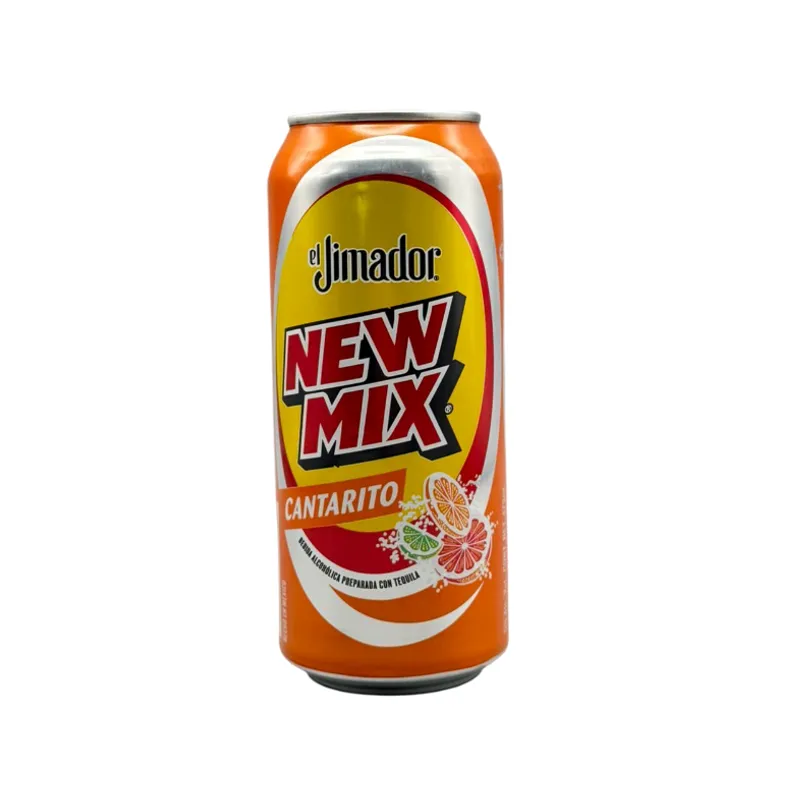 El Jimador New Mix Cantarito Tequila Cocktail view 1