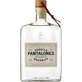 Pantalones Tequila Blanco