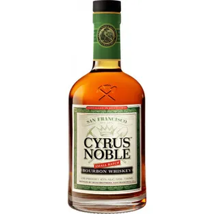 Cyrus Noble Bourbon