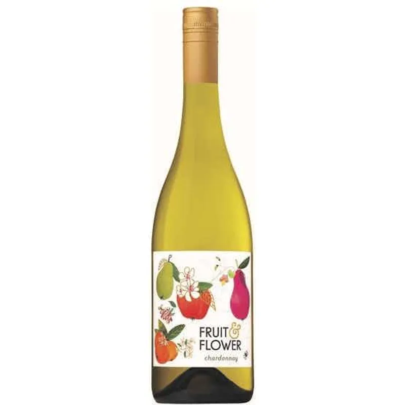 Fruit & Flower Chardonnay view 1