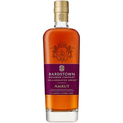 Bardstown Bourbon Company Collaborative Series Amrut Blended Whiskey 750mL