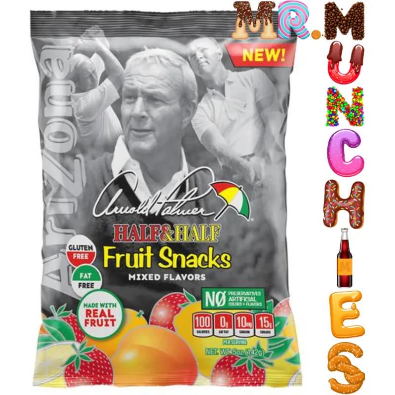 Arizona Arnold Palmer Fruit Snacks view 1