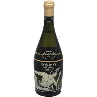 Candoni Ditalia Provincia Di Pavia Moscato Sparkling Wine