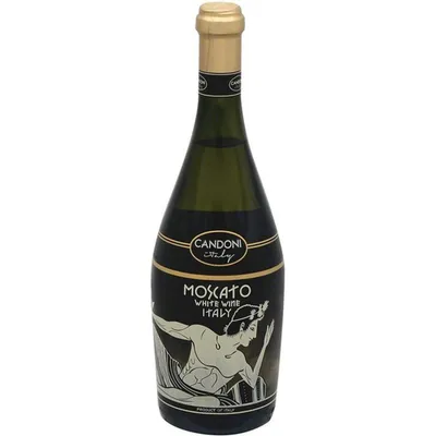 Candoni D'Italia Provincia di Pavia Moscato Sparkling Wine 750mL