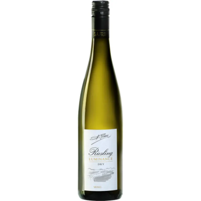 S.a. Prum R. Prum "luminance" Riesling Dry view 1