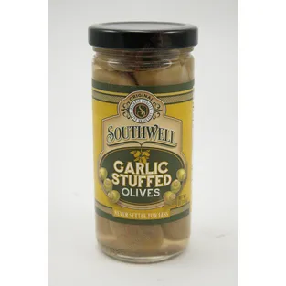 Southwell Garlic Stuffed Olives