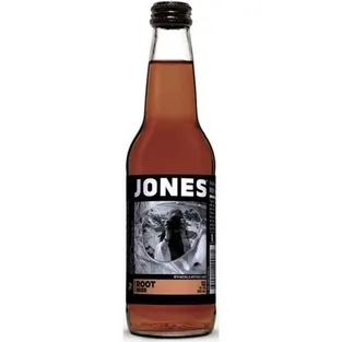 Jones Root Beer