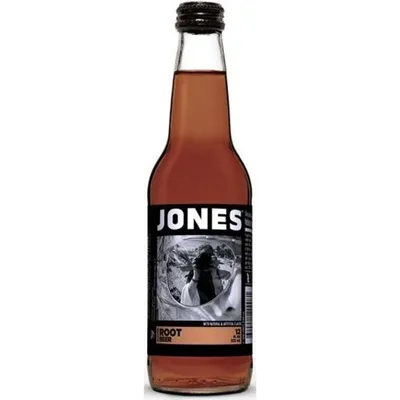 Jones Root Beer 12 oz Bottle