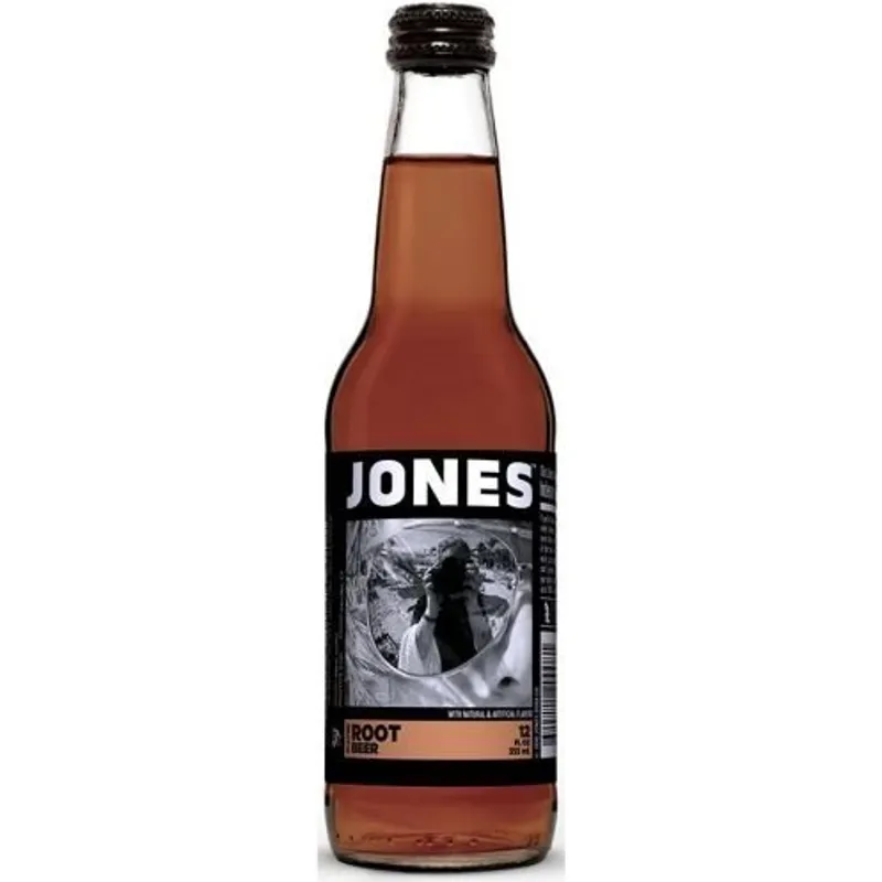 Jones Root Beer view 1