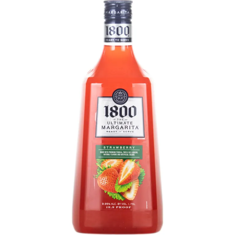 1800 Ultimate Margarita Strawberry view 1