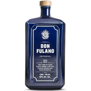 Don Fulano Imperial Extra Anejo Tequila 5 Year