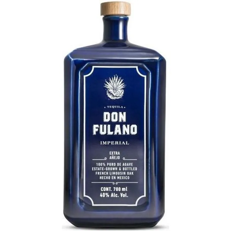 Don Fulano Imperial Extra Anejo Tequila 5 Year view 1