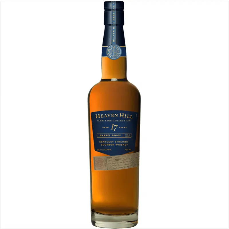 Heaven Hill Heritage Collection 17 Year Old Bourbon 2022 Release view 1