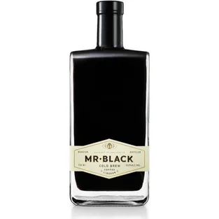 Mr. Black Cold Brew Coffee Liquor