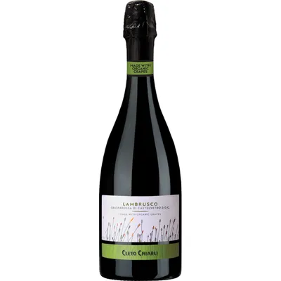 Cleto Chiarli Vecchia Modena Nero Lambrusco 750mL