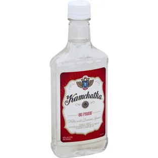 Kamchatka Vodka