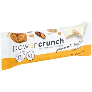Power Crunch Protein Energy Peanut Butter Creme