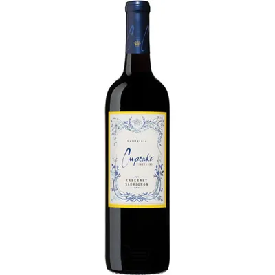 Cupcake Vineyards Central Coast Cabernet Sauvignon 750mL
