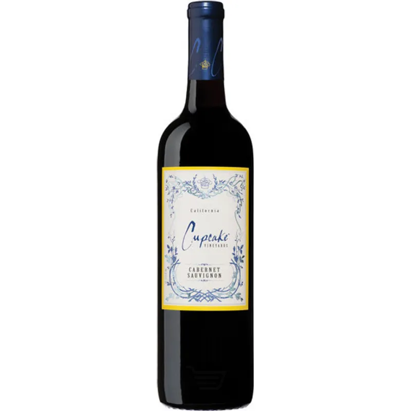 Cupcake Vineyards Central Coast Cabernet Sauvignon view 1