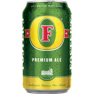 Fosters Premium Ale
