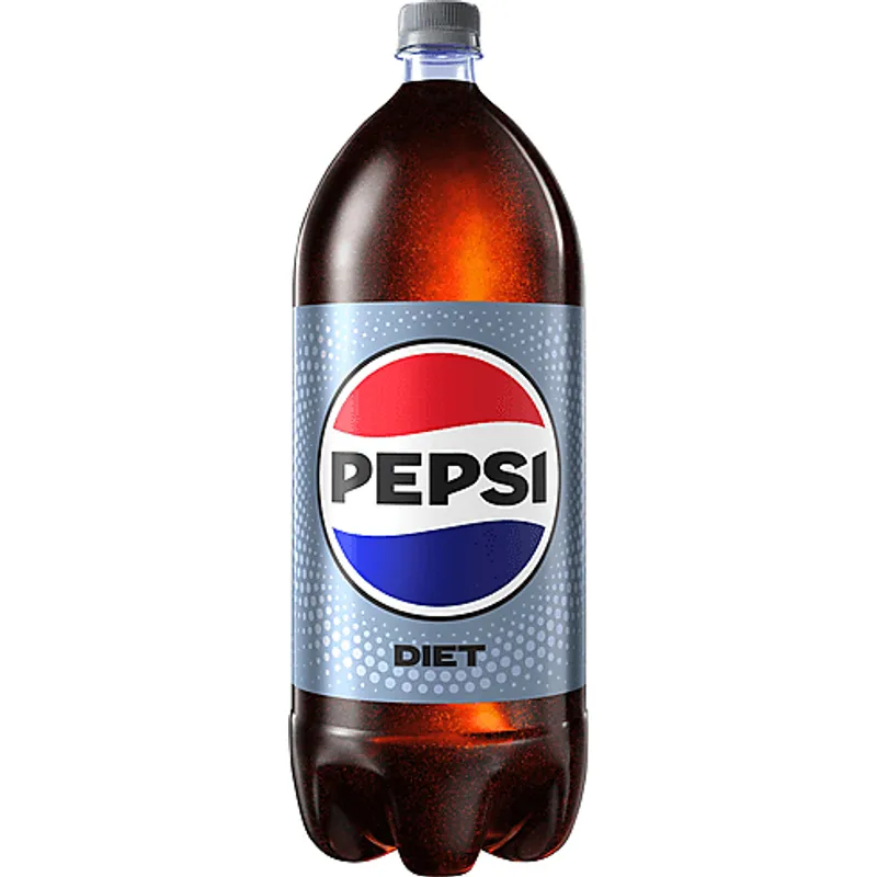 Diet Pepsi view 1