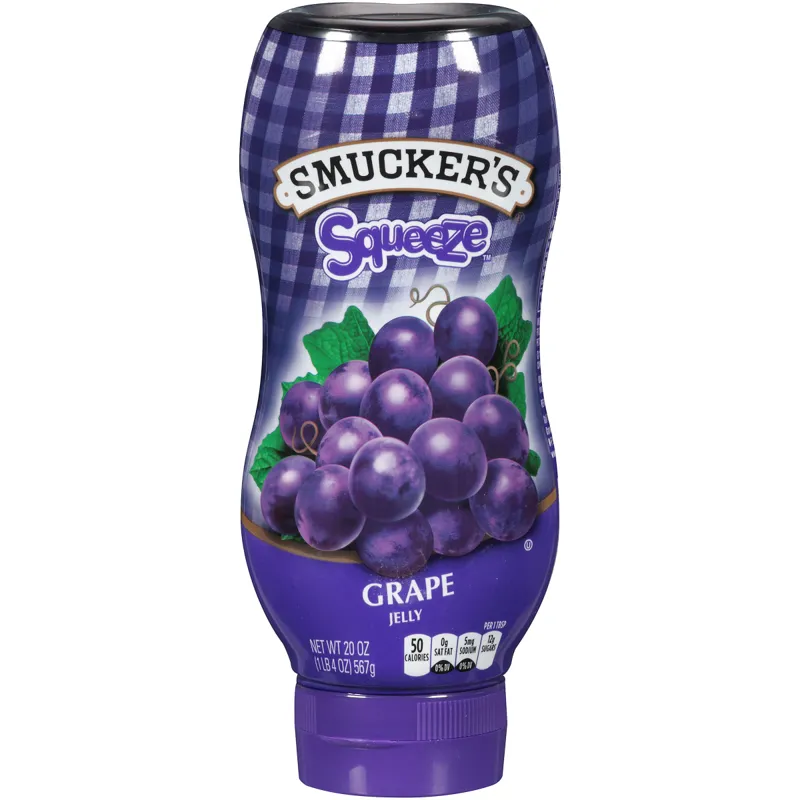 Smucker's Grape Jelly view 1