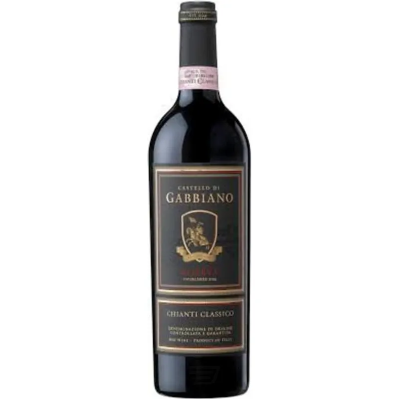 Gabbiano Chianti Classico Riserva Sangiovese view 1