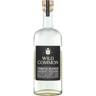 Wild Common Tequila Blanco