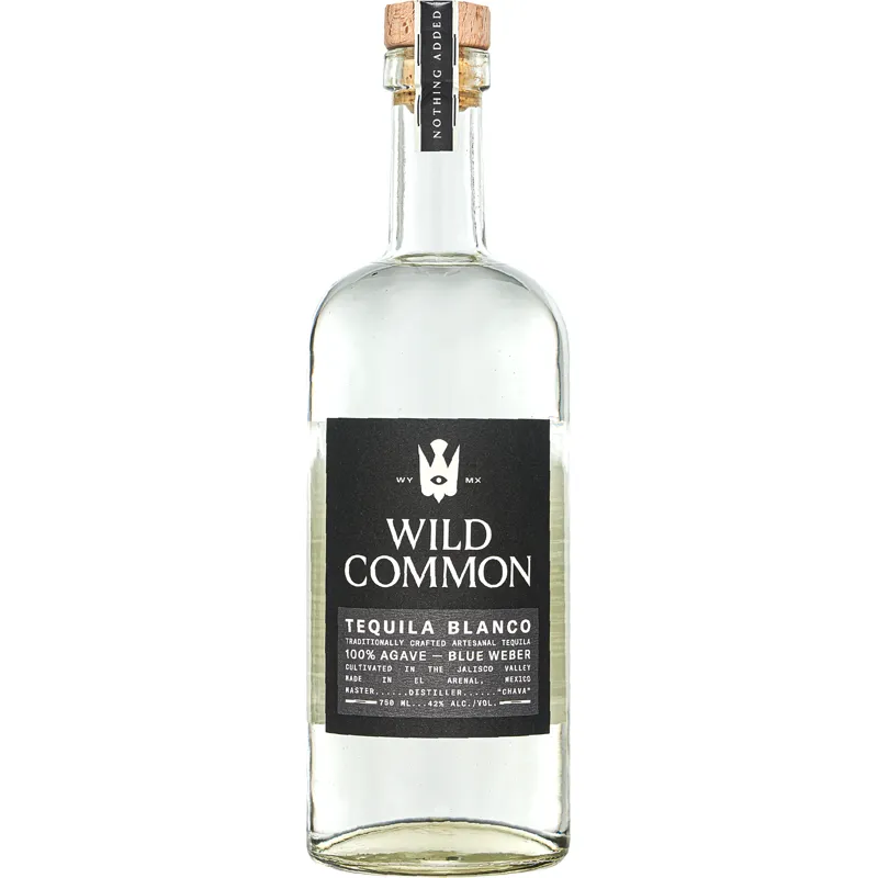 Wild Common Tequila Blanco view 1