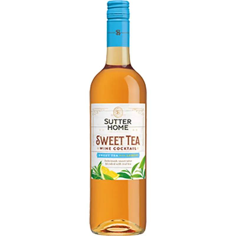 Sutter Home Sweet Tea Wine Cocktail view 1