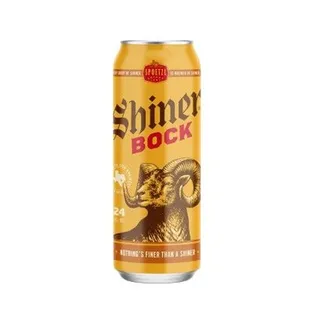 Shiner Bock