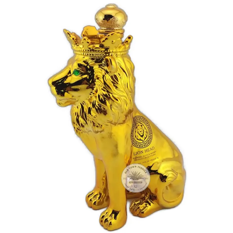 Lion Head Blended Scotch Whisky view 1