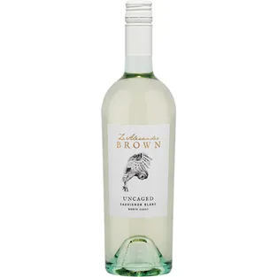 Z. Alexander Brown Uncaged North Coast Sauvignon Blanc